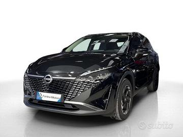 NISSAN Qashqai MHEV 158CV Xtronic N-Connecta IN PR