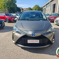 TOYOTA Yaris 1.5 Hybrid 5 porte Active