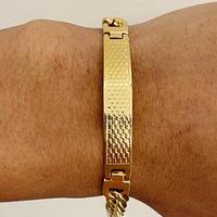 Bracc placcatooo oro 18k