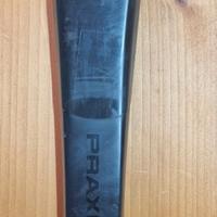 Praxis M30 carbon pedivella destra 170