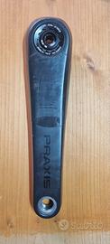 Praxis M30 carbon pedivella destra 170