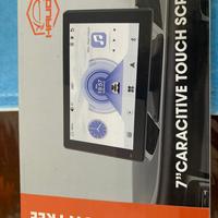 Monitor car play