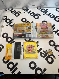 Kirby super star ultra Nintendo ds pal ita 🇮🇹