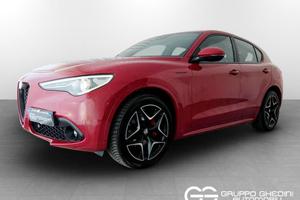 ALFA ROMEO Stelvio - Stelvio 2.2 t Veloce Q4 210cv