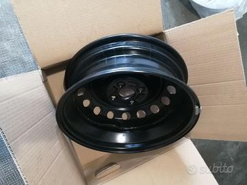 4 cerchi nuovi 15 '' + copricerchi