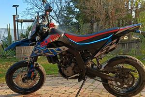 Aprilia sx 125