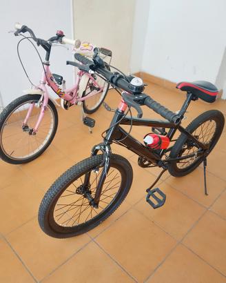 bicicletta