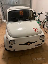 Fiat 500r replica abarth