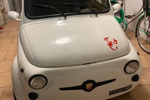 Fiat 500r replica abarth