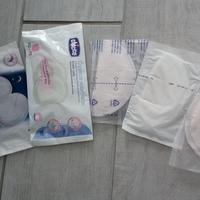 Coppette assorbilatte