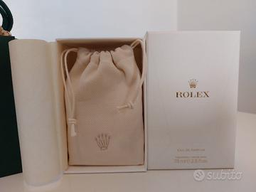 Profumo rolex hot sale