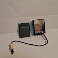 Alimentatore stabilizzato vintage antenna TV AL 12