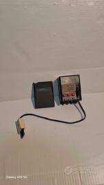 Alimentatore stabilizzato vintage antenna TV AL 12