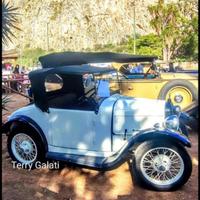 Austin seven 1927 auto d epoca