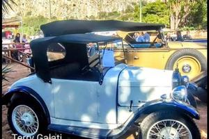 Austin seven 1927 auto d epoca