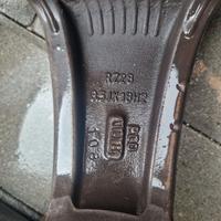 cerchi in lega da 18