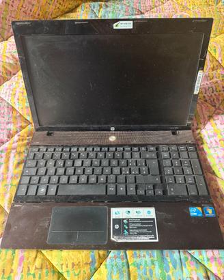 HP ProBook 4520s senza hard disk senza ram
