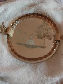 vassoio di murano  anni 50