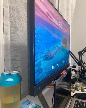 benq monitor mobiuz 32" piatto 2k