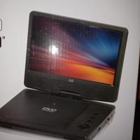 lettore DVD portatile 9 pollici TREVI