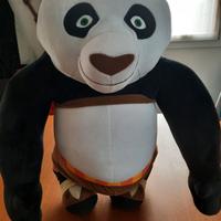 Peluche Dreamworks Kung Fu Panda, 60 cm