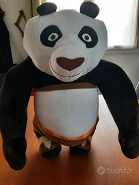 Peluche Dreamworks Kung Fu Panda, 60 cm