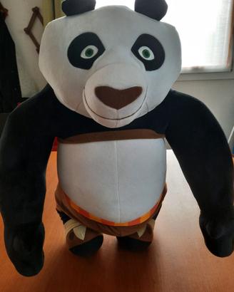 Peluche Dreamworks Kung Fu Panda, 60 cm