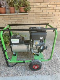 generatore di corrente 