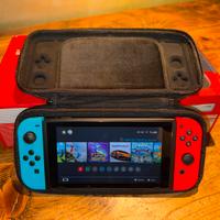 Nintendo Switch 2019 V2