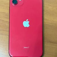 iPhone 11 64GB rosso