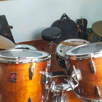 Batteria Pearl piatti Paiste 
