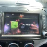 Display multifunzione kia picanto