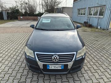 Volkswagen Passat 1.9 TDI/105CV Var. Trendline