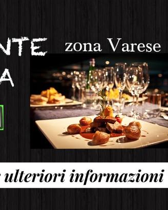 239/16 RISTORANTE PIZZERIA in zona Varese mq 350