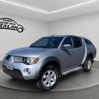 MITSUBISHI - L200 Cab IV 2006 d.cab 2.5 di-d