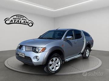 MITSUBISHI - L200 Cab IV 2006 d.cab 2.5 di-d