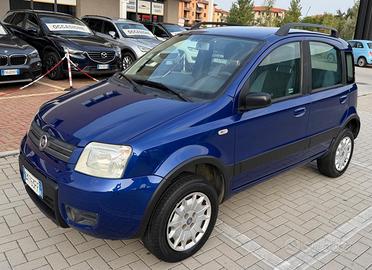 Fiat Panda 1.2 4x4 Climbing