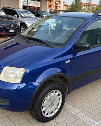 Fiat Panda 1.2 4x4 Climbing