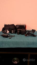 Sony a6600 + Obiettivo Sony 16-50/3.5-5.6