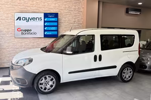 Fiat Doblo Doblò 1.3 Mjet 95cv E6D N1 Easy Combi -