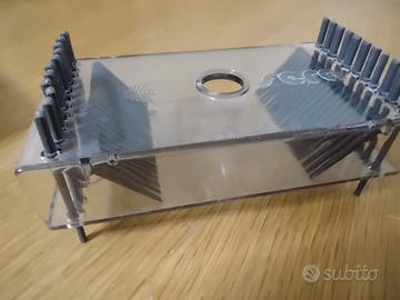 trappola lumache da acquario 