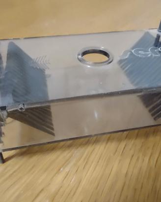 trappola lumache da acquario 