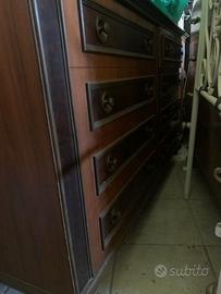 Cassettiera 8 cassetti