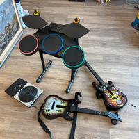 Lotto Bundle Guitar Hero