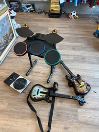 Lotto Bundle Guitar Hero