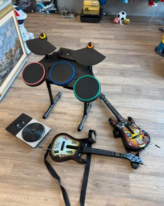 Lotto Bundle Guitar Hero