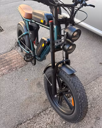 Bicicletta elettrica
