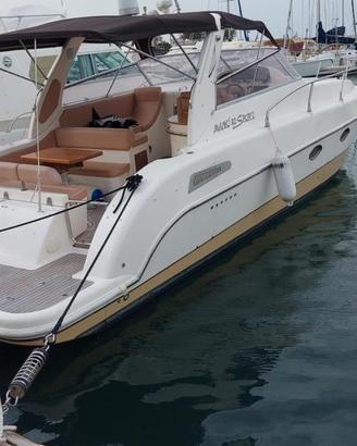 MANÒ MARINE 32 SPORT – 2 VOLVO PENTA DIESEL
