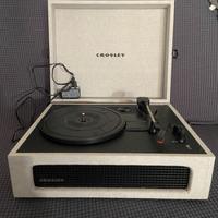 Giradischi Crosley Voyager (Cr8017a-Gy4 Grigio)(3
