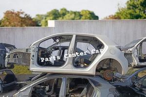 Scocca e ricambi kia Rio 2020